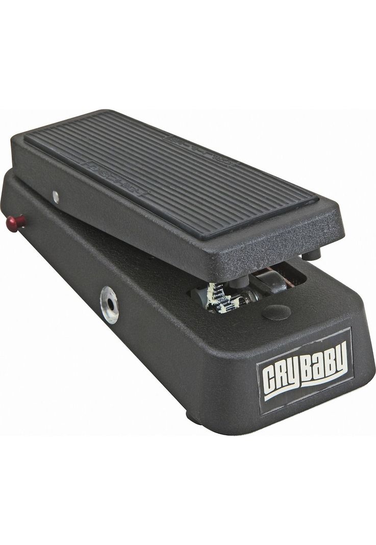 Pedal de efecto Wah Dunlop 95Q Cry Baby-0