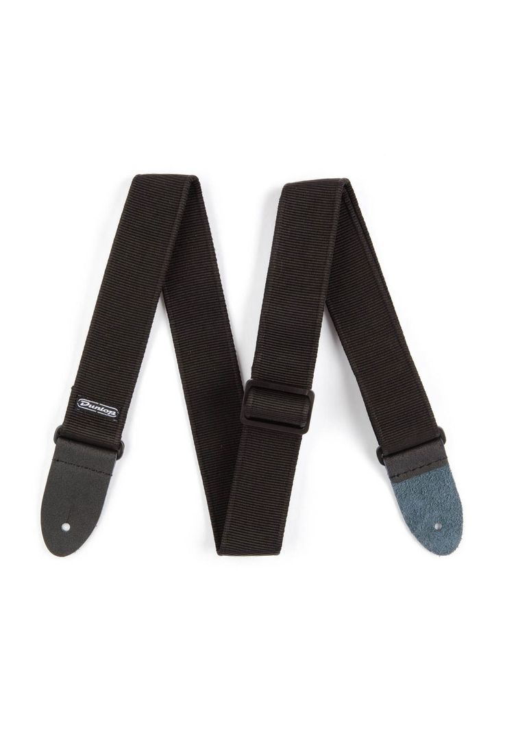 Correa para guitarra o bajo Dunlop D3809BK-0