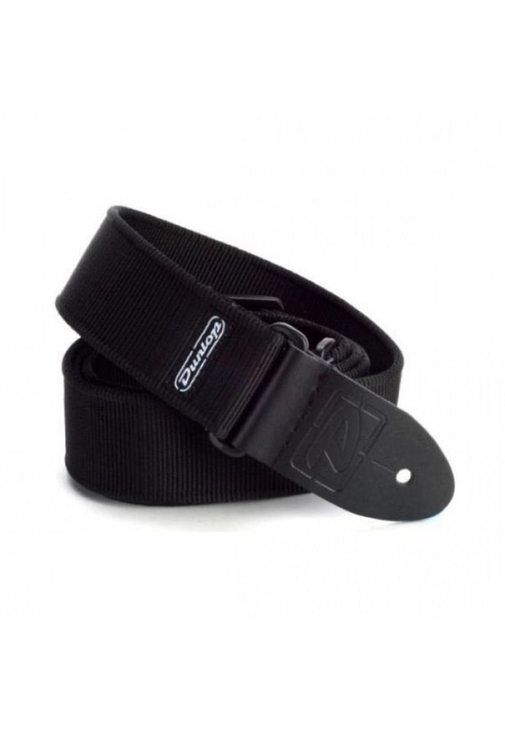 Correa para guitarra o bajo Dunlop D3809BK-2