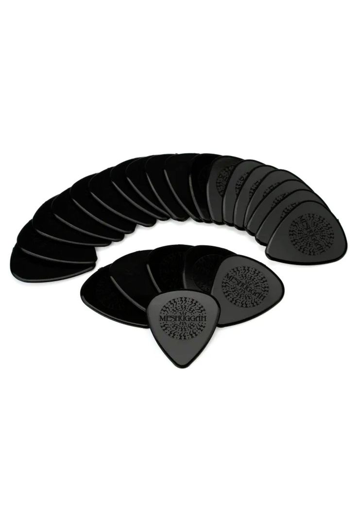Pack de 24 uñetas Dunlop Meshuggah Frerik Thordendal-0