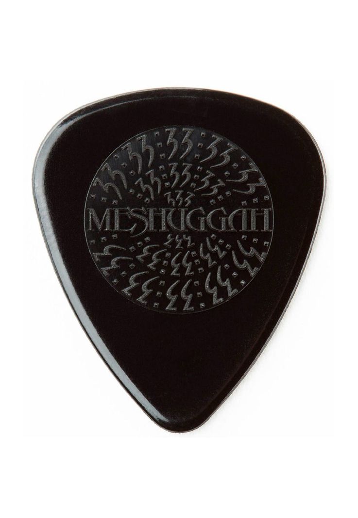 Pack de 24 uñetas Dunlop Meshuggah Frerik Thordendal-2