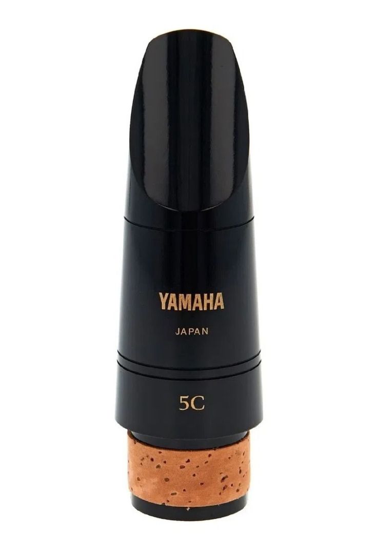 Boquilla Yamaha para clarinete CL5C FOR-1
