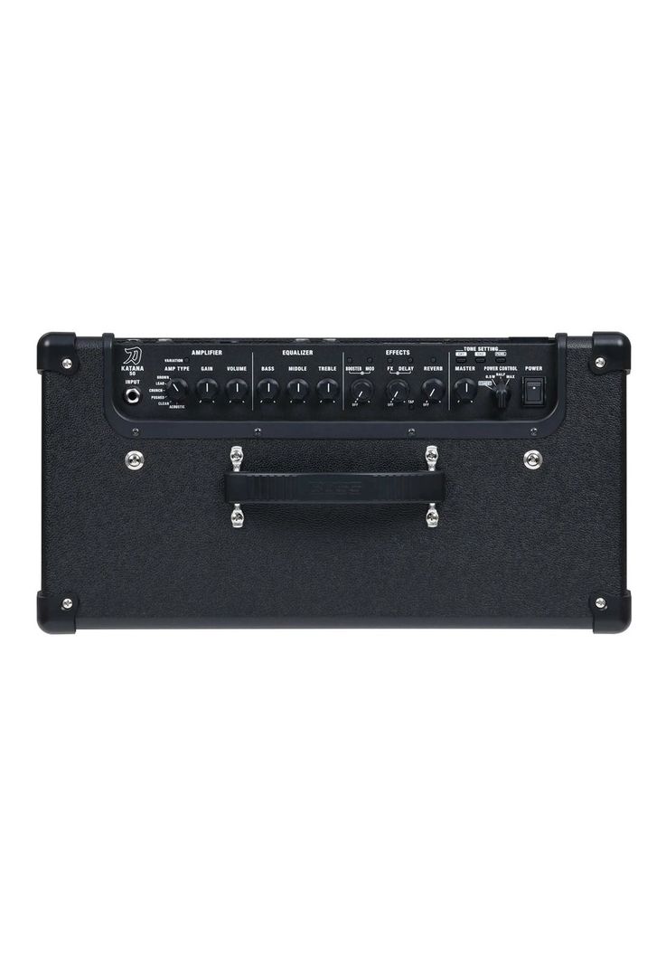 Amplificador Guitarra Eléctrica Boss Katana 50 Gen 3 Combo Boss