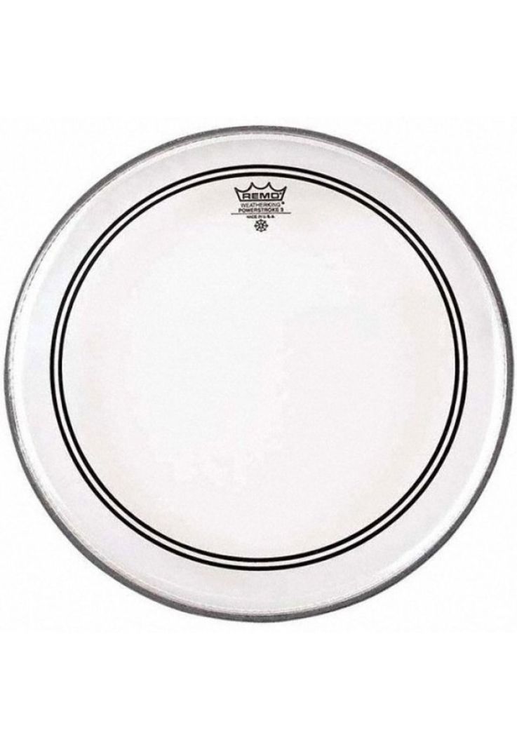Parche de bombo Remo Powerstroke III P31322C2 22-0