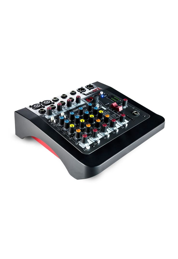 Mixer Allen & Heath Zed6fx-2