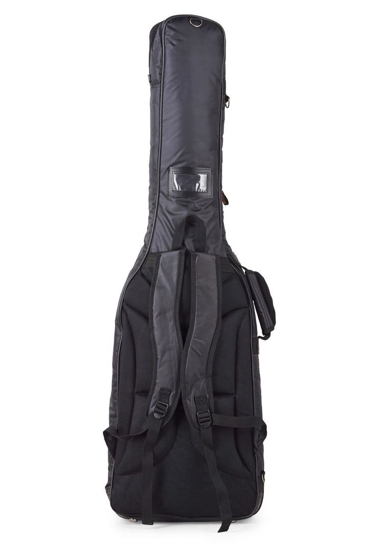 Funda para bajo eléctrico Rockbag RB20505B negra-1
