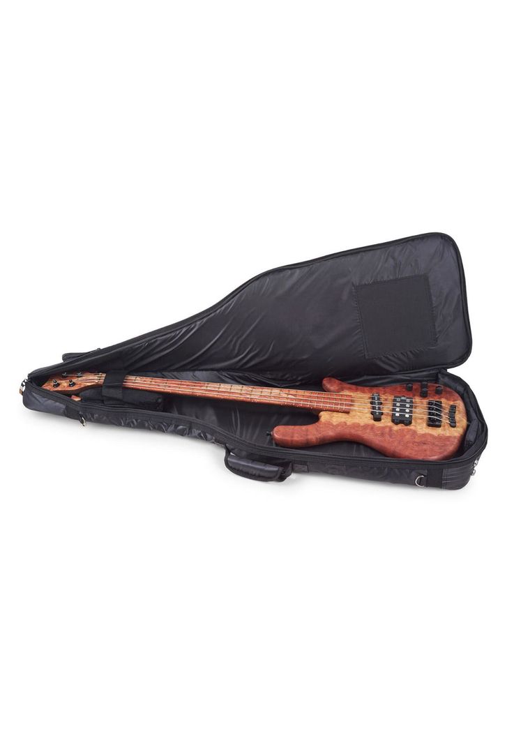 Funda para bajo eléctrico Rockbag RB20505B negra-2