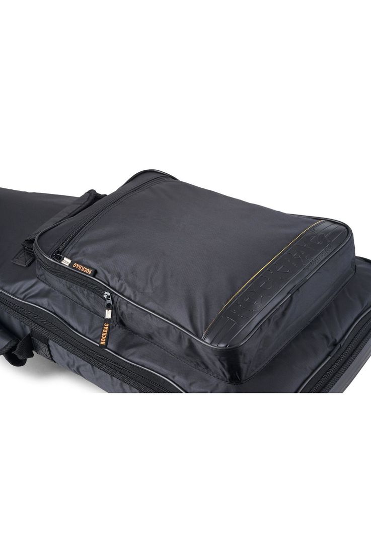 Funda para bajo eléctrico Rockbag RB20505B negra-3