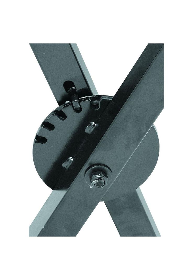 ATRIL PARA TECLADO GRANDE PLEGABLE EN X ON STAGE KS7290-2