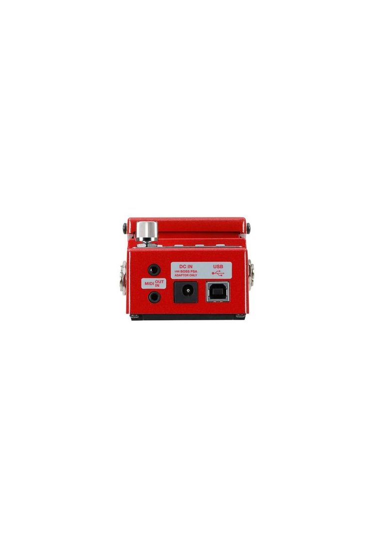 PEDAL LOOPER BOSS RC-5 LOOP STATION-2