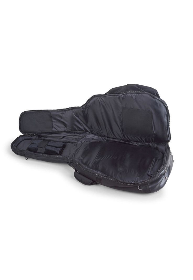 Funda para guitarra clásica Rockbag RB20458B negra-5