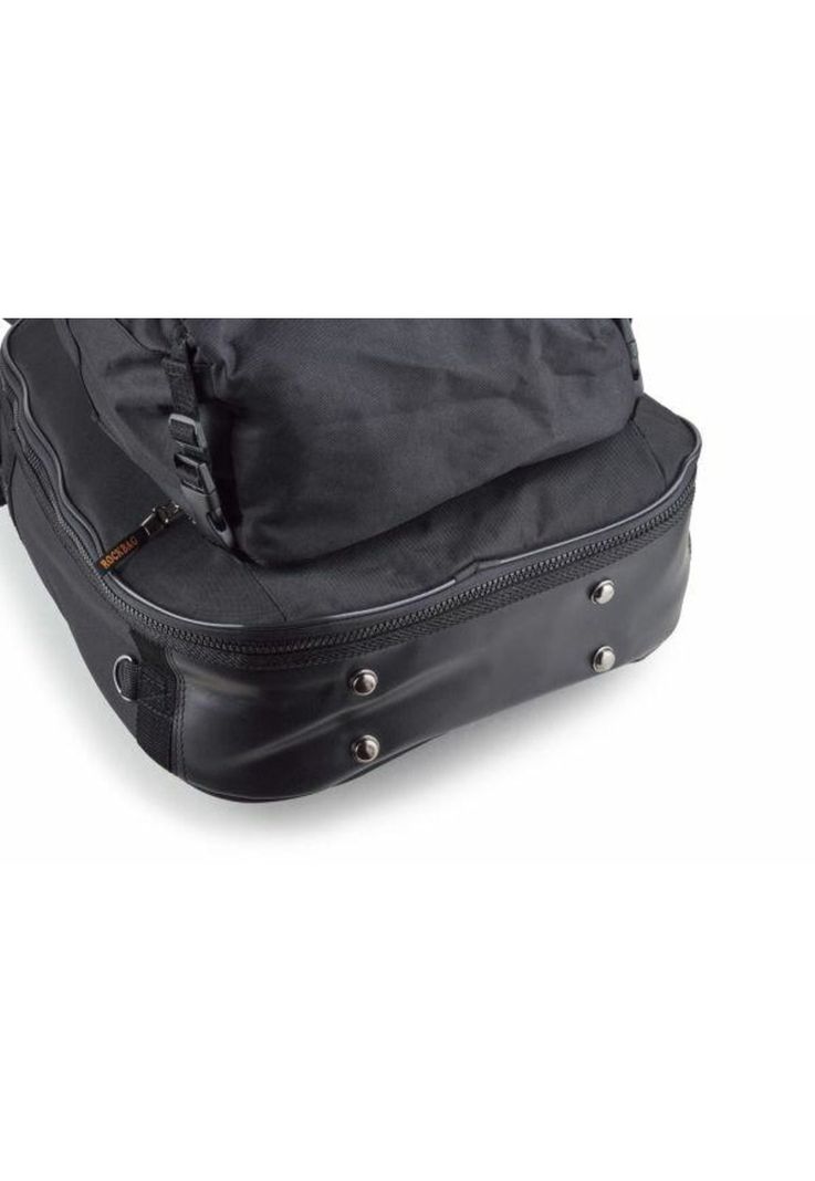 Funda para guitarra clásica Rockbag RB20458B negra-6