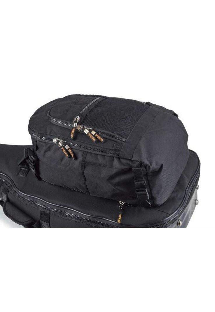 Funda para guitarra clásica Rockbag RB20458B negra-7