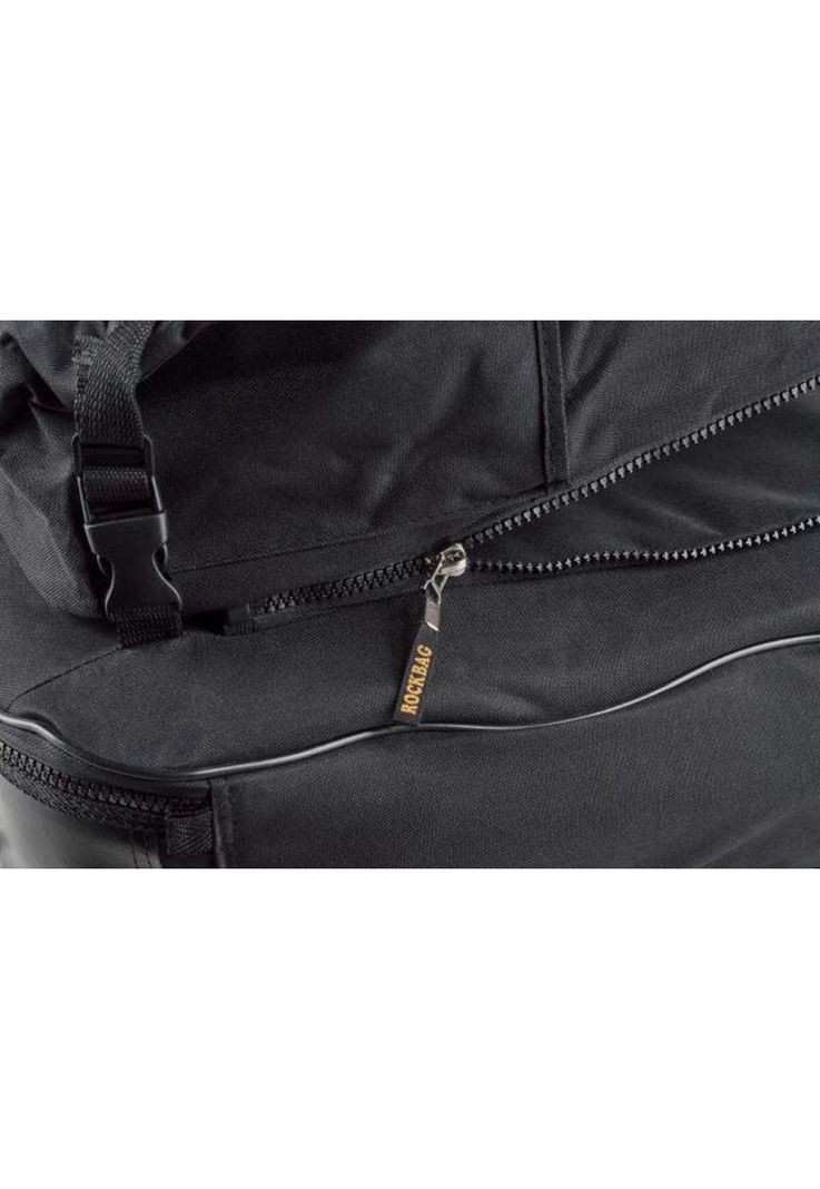 Funda para guitarra clásica Rockbag RB20458B negra-8