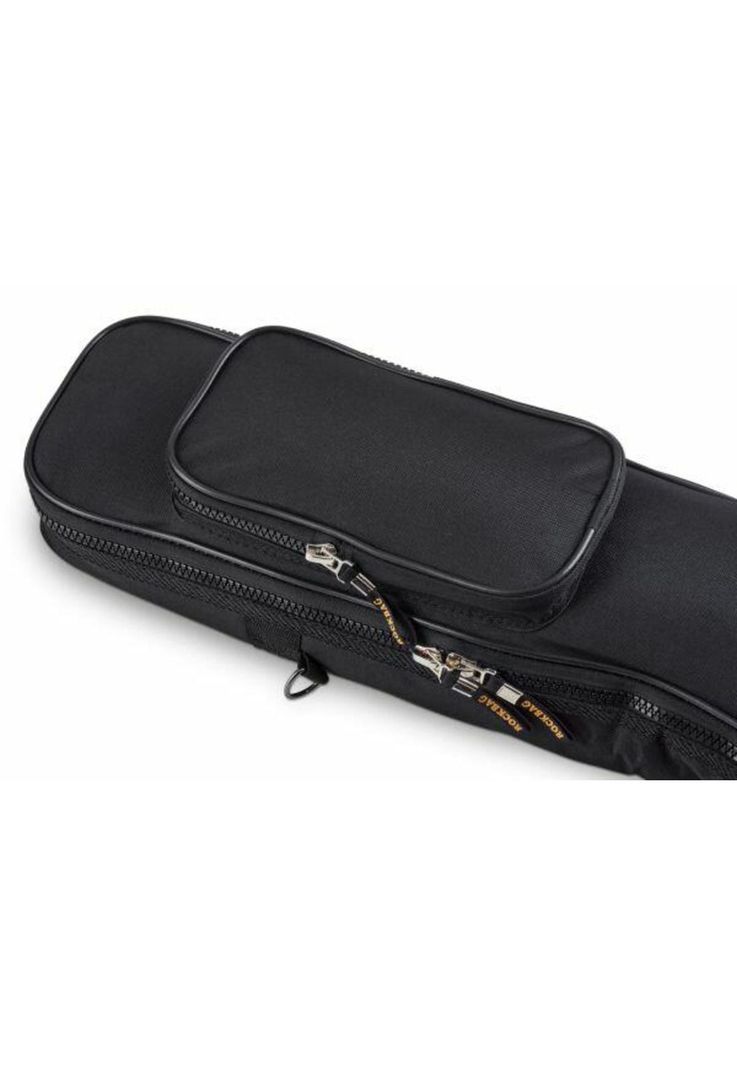 Funda para guitarra clásica Rockbag RB20458B negra-9