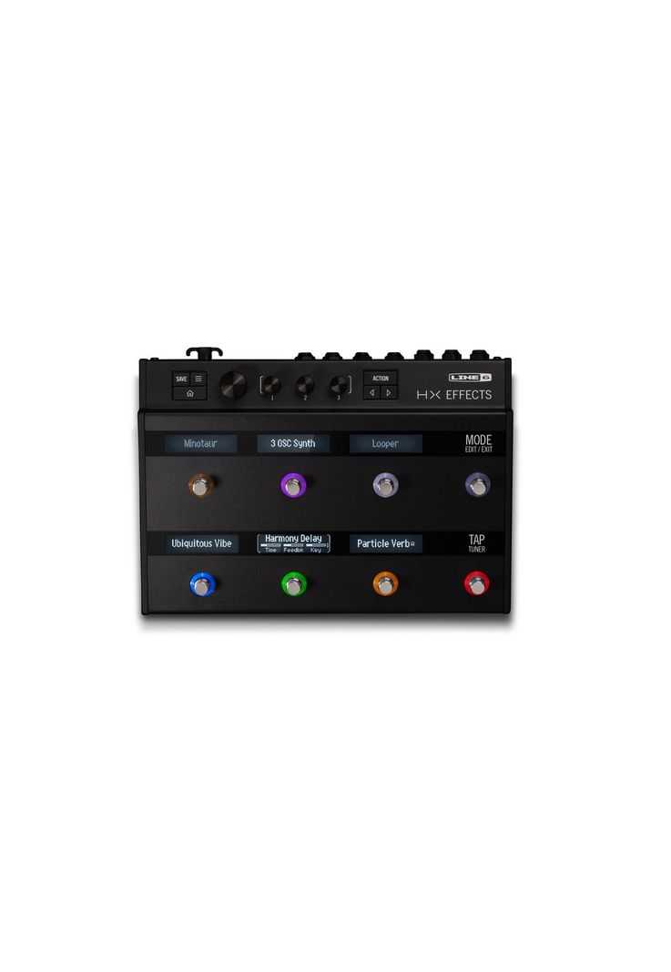 Pedalera multiefecto Line 6 HX EFFECTS-0