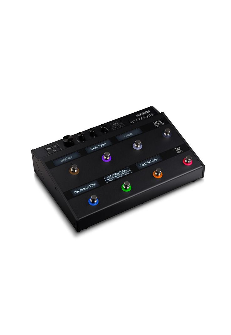 Pedalera multiefecto Line 6 HX EFFECTS-1