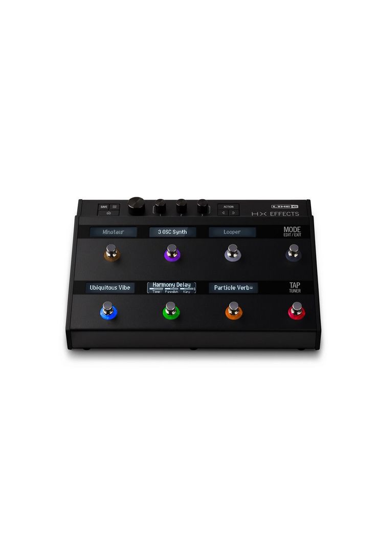 Pedalera multiefecto Line 6 HX EFFECTS-2