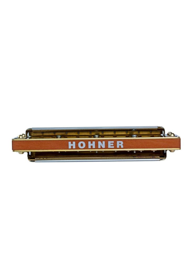 Armónica Hohner Marine Band Deluxe diatónica B-1