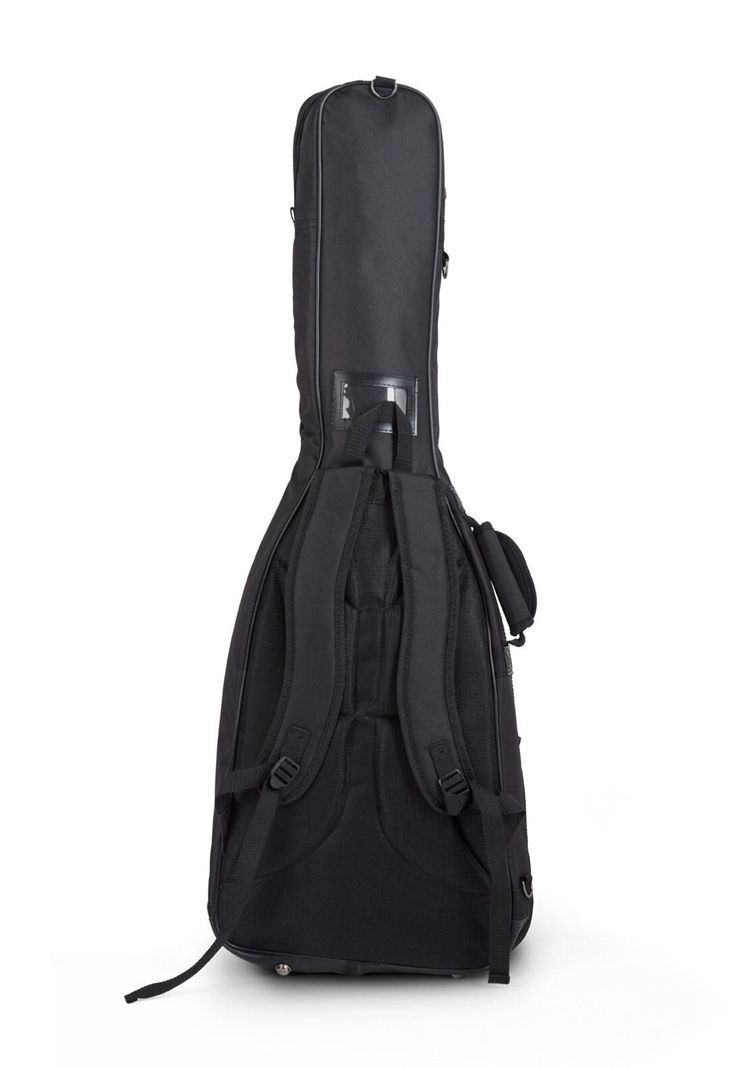 Funda Para Guitarra Eléctrica Rockbag Rb20446b Negra-1