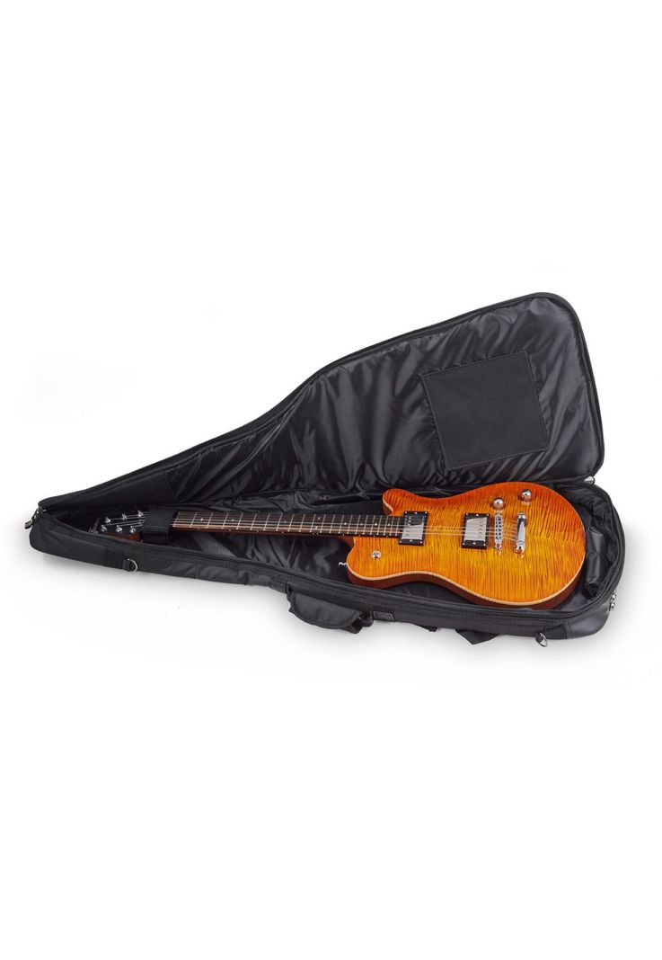 Funda Para Guitarra Eléctrica Rockbag Rb20446b Negra-2