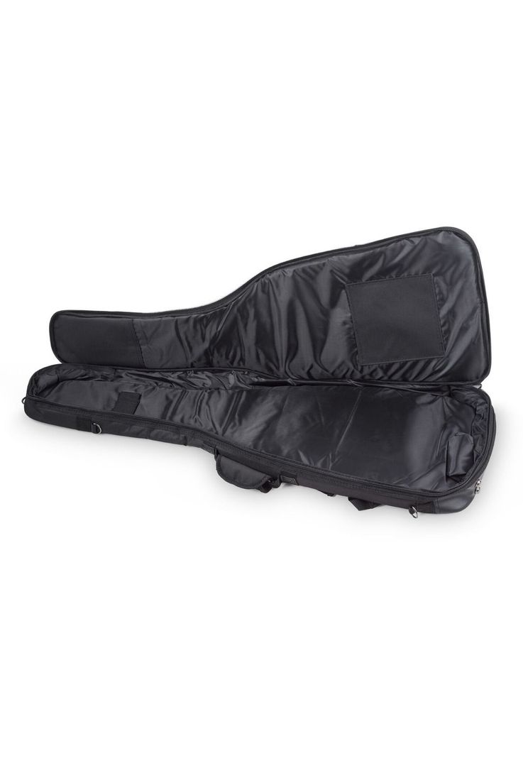 Funda Para Guitarra Eléctrica Rockbag Rb20446b Negra-3
