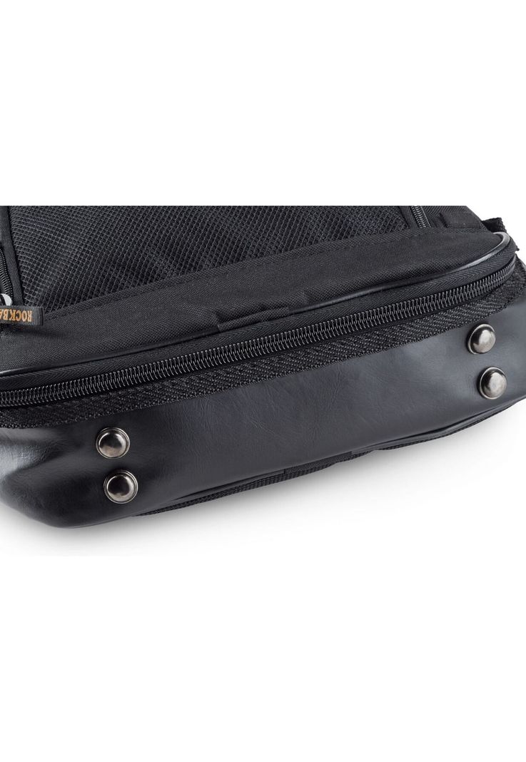Funda Para Guitarra Eléctrica Rockbag Rb20446b Negra-4