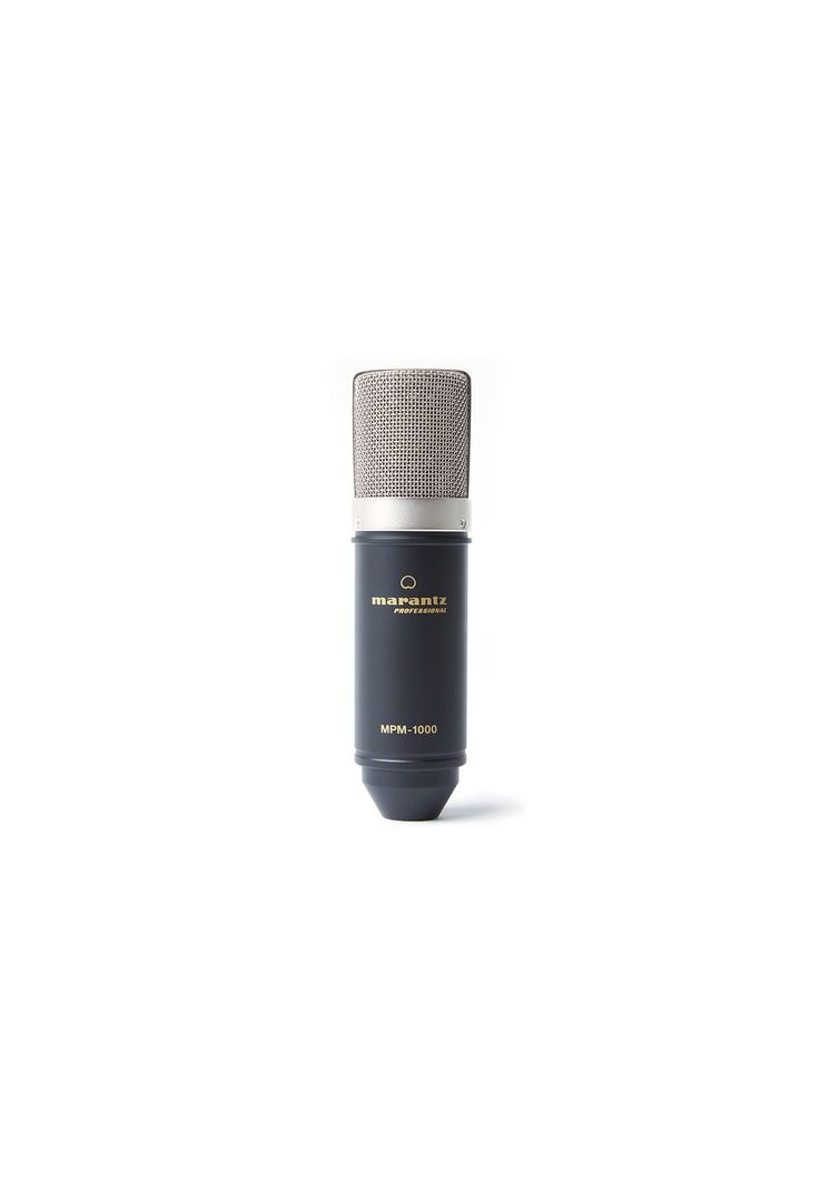 Micrófono condensador de estudio MARANTZ MPM-1000 XLR-2