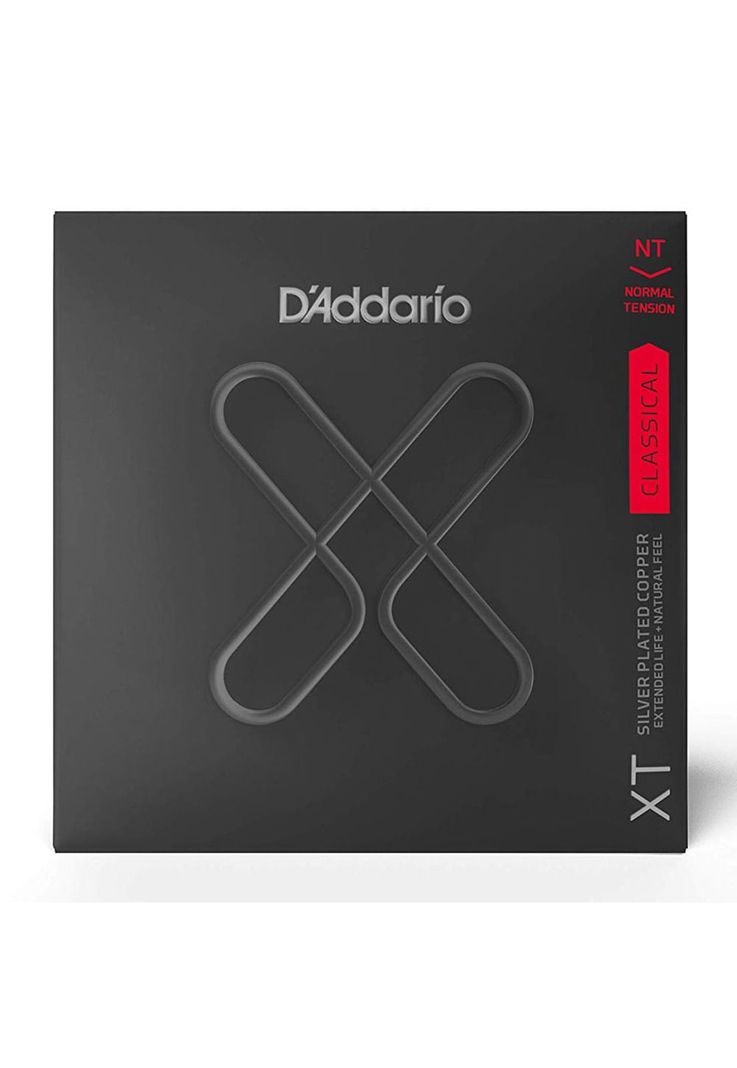 SET DE CUERDAS NYLON PARA GUITARRA CLÁSICA DADDARIO XTC45-0