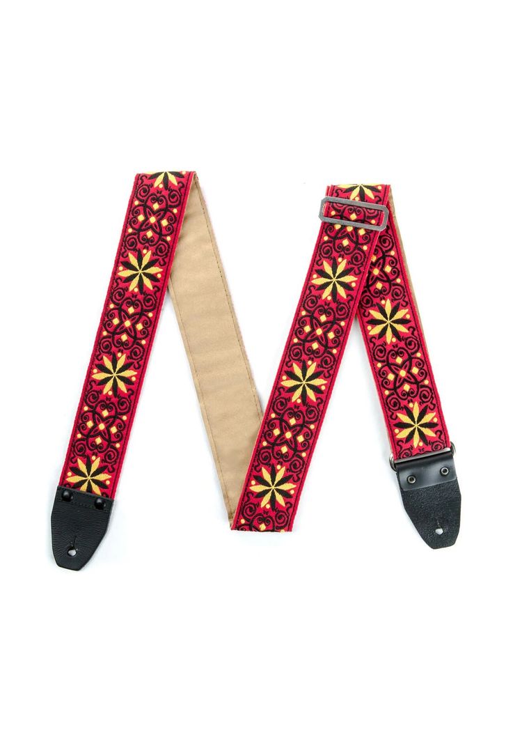 Correa para guitarra Dunlop AUTHENTIC HENDRIX FILLMORE Diseno 2