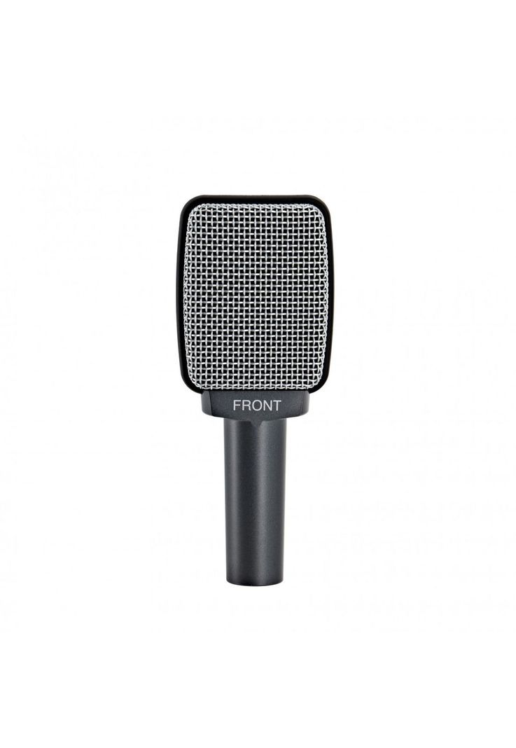 Micrófono Sennheiser dinámico E609 color silver-1
