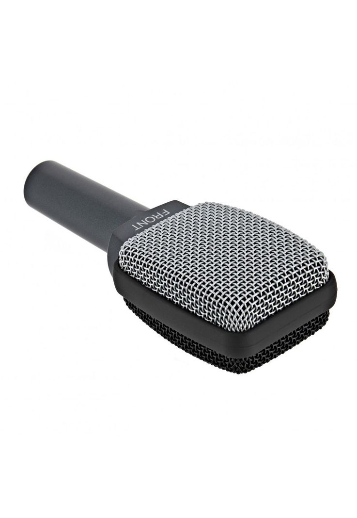 Micrófono Sennheiser dinámico E609 color silver-2