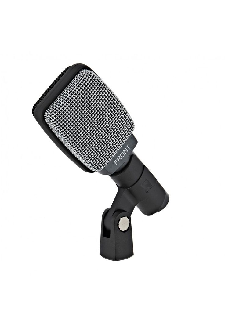 Micrófono Sennheiser dinámico E609 color silver-4