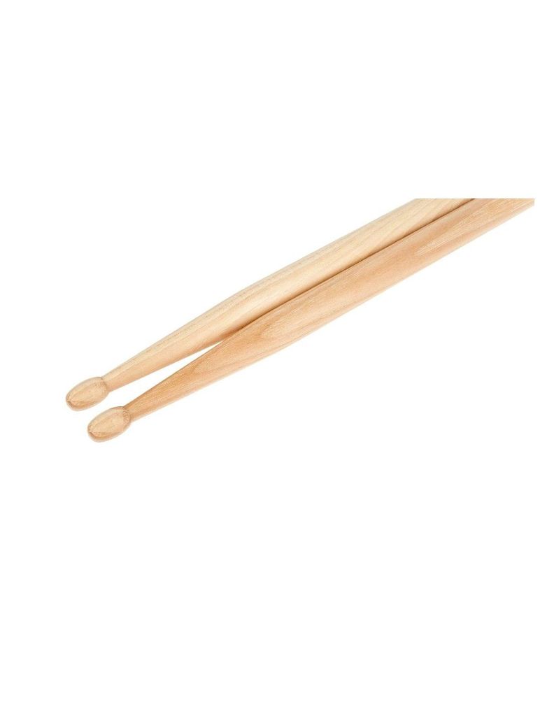 Baquetas Vic Firth Nova N7A 7A punta de madera-1