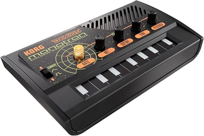 Sintetizador análogo Korg MONOTRON DELAY-0