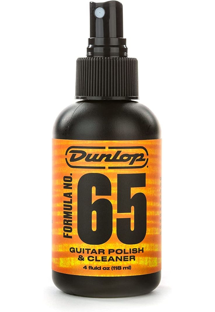 Líquido para limpieza de guitarra Dunlop 654-0