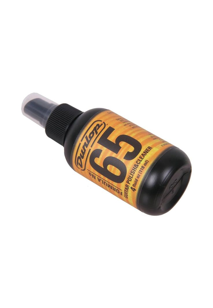 Líquido para limpieza de guitarra Dunlop 654-1
