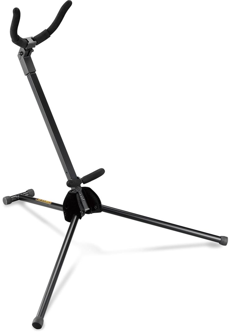 Atril de saxo tenor Hercules DS432B Diseno 2