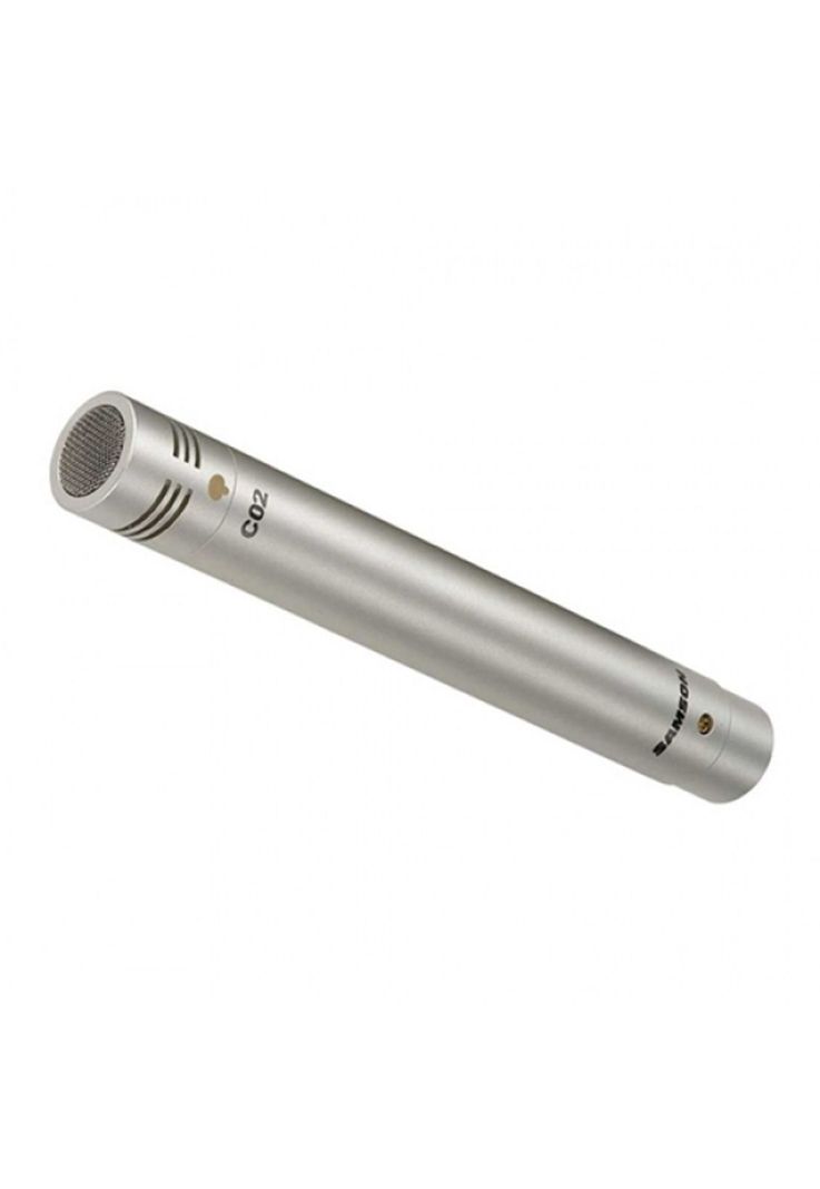 Micrófono Condensador Samson C02-2