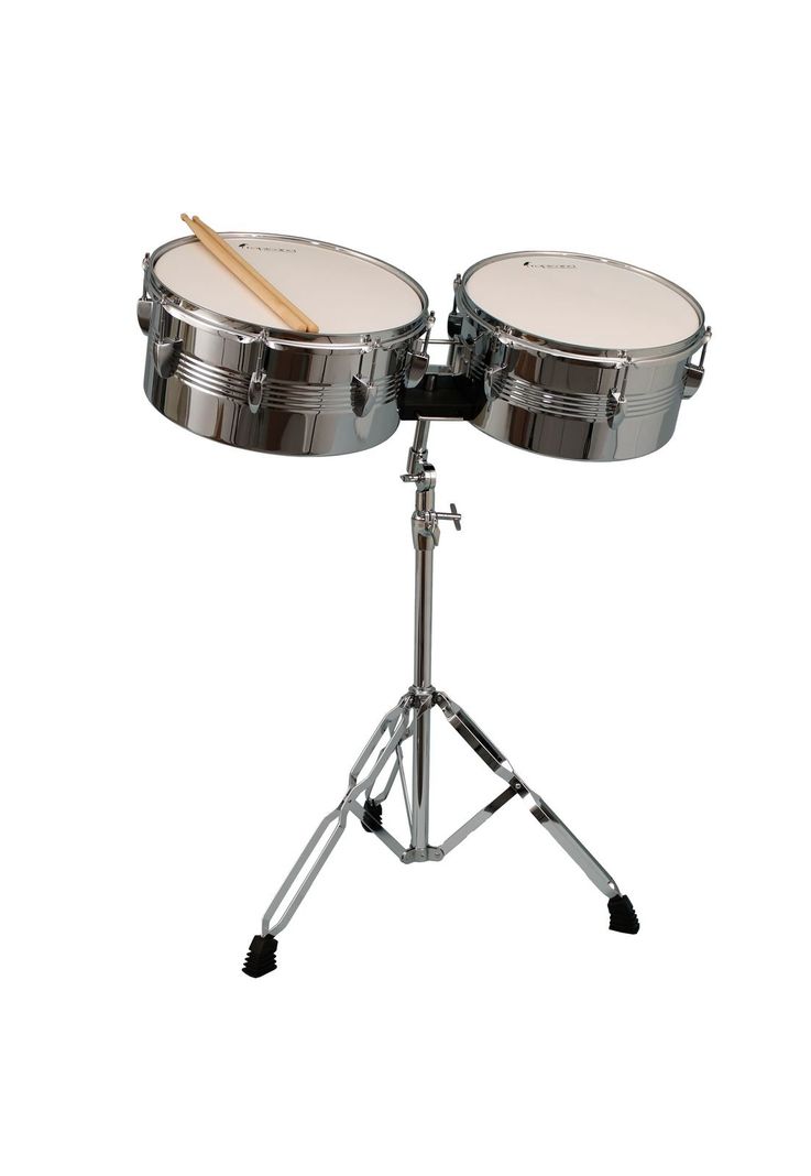 Timbaleta Tropicana 13'' 14''-0