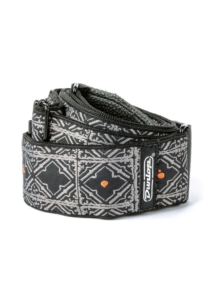 Correa para guitarra Dunlop D6718 Jacquard Riad-0