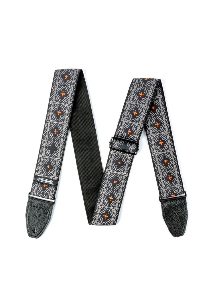 Correa para guitarra Dunlop D6718 Jacquard Riad-1