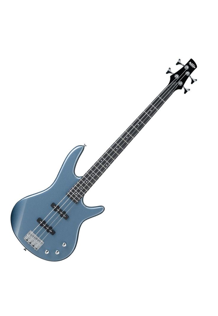 Bajo eléctrico Ibanez GSR180 4 Cuerdas Baltic Blue Metallic-0