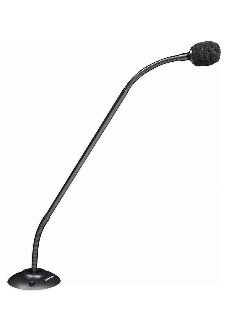 Microfono Samson cuello de ganso CM20P Diseno 2