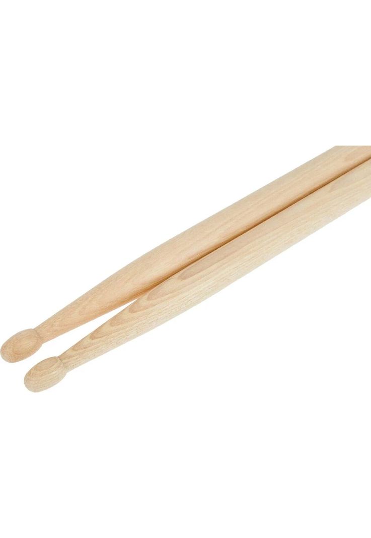 Baquetas Vic Firth Nova N2B Punta de Madera-3