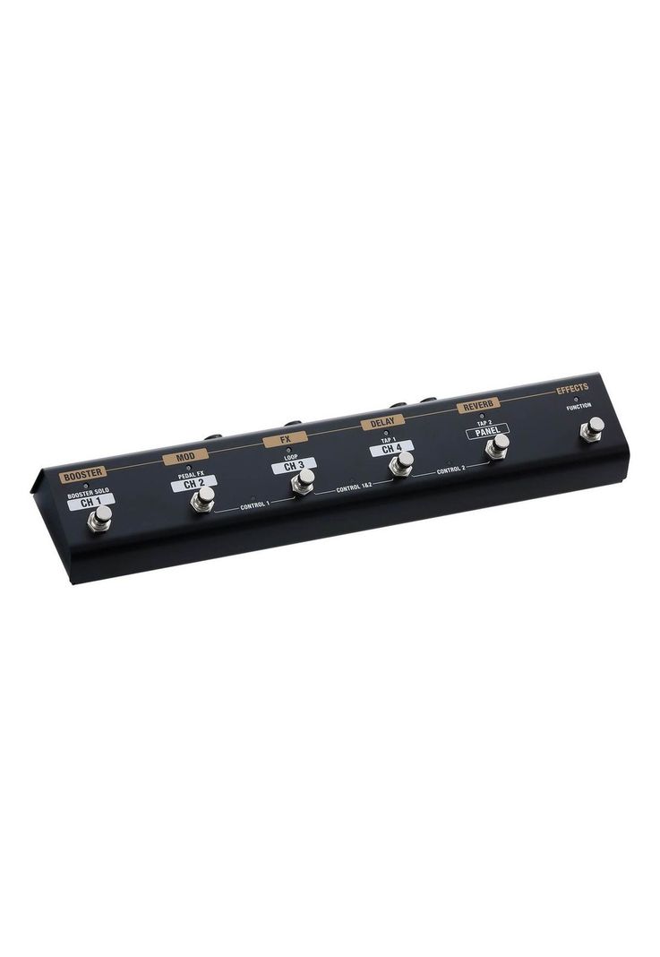 Footswitch BOSS GA-FC EX para Boss Katana