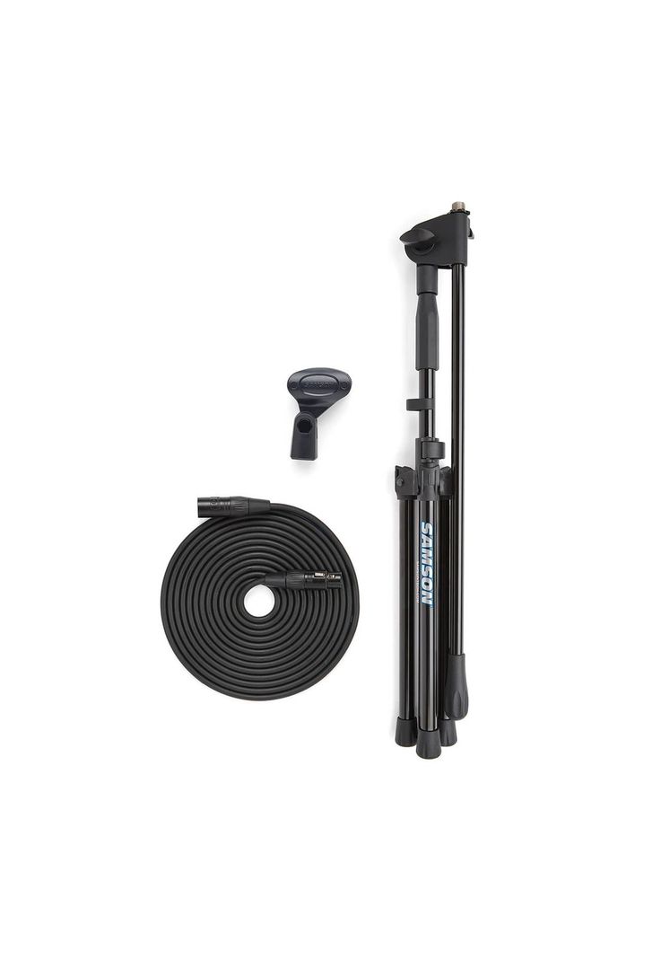 Atril de micrófono Samson MK10 Plus Boom-0