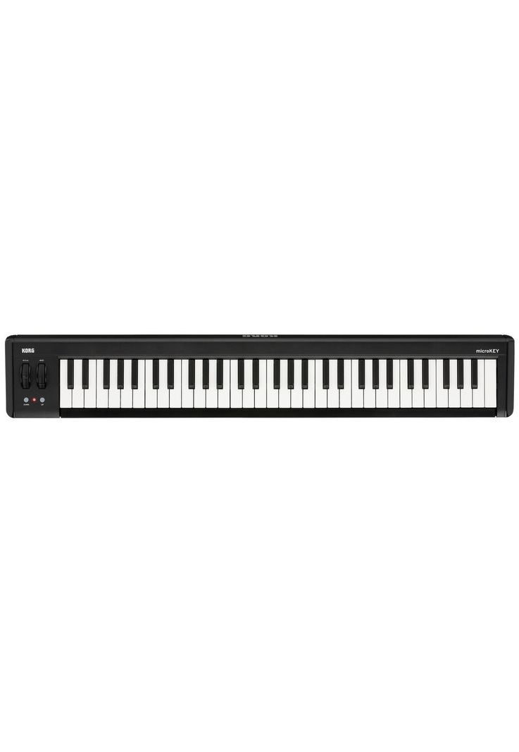 TECLADO CONTROLADOR KORG MICROKEY2-61 DE 61 TECLAS Diseno 2