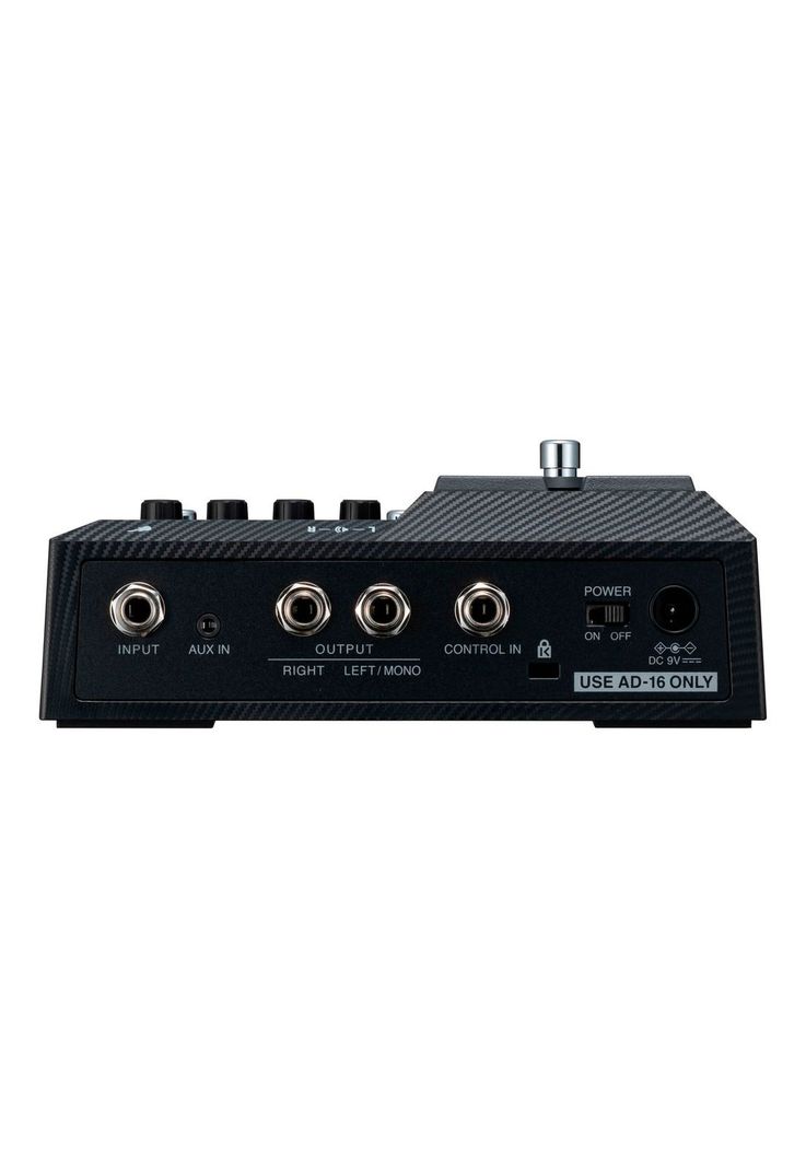 Pedalera multiefecto Zoom G2 Four-2
