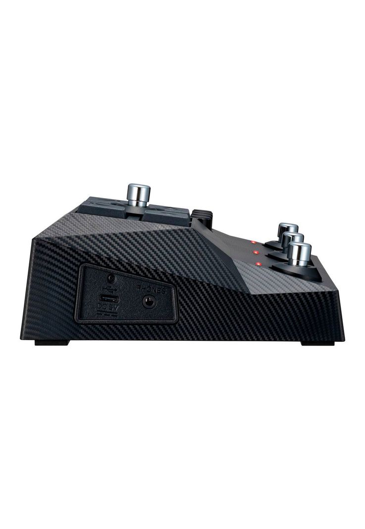 Pedalera multiefecto Zoom G2 Four-3